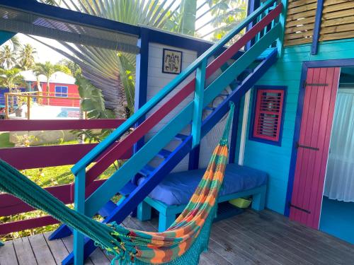 Bungalow FOUFOURCHE DUPLEX in Sainte Rose