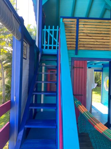 Bungalow FOUFOURCHE DUPLEX in Sainte Rose