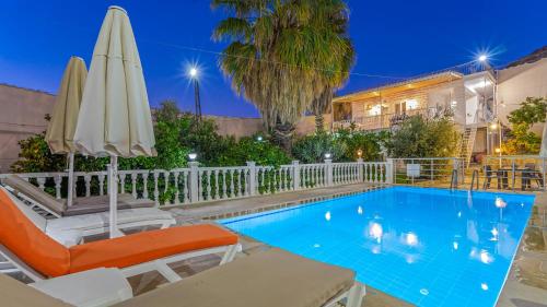 Villa Neymar – khách sạn tại Yeşilköy