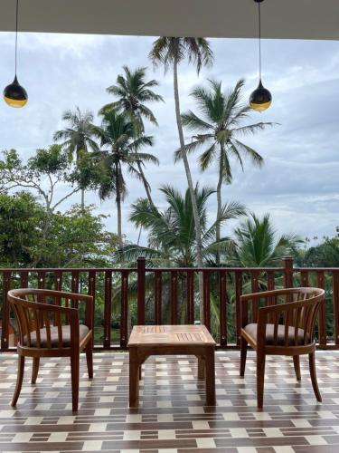 景色, Tangalle Bay Beach Villa in タンガラ