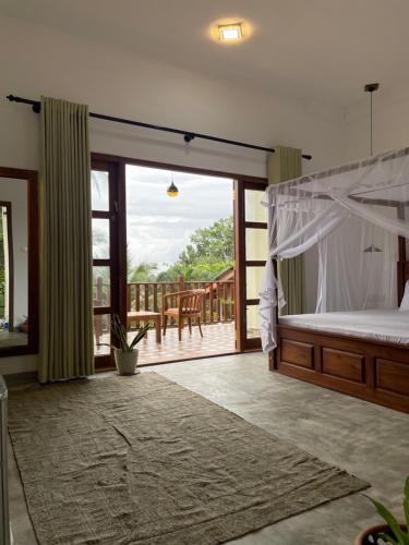 Tangalle Bay Beach Villa in タンガラ