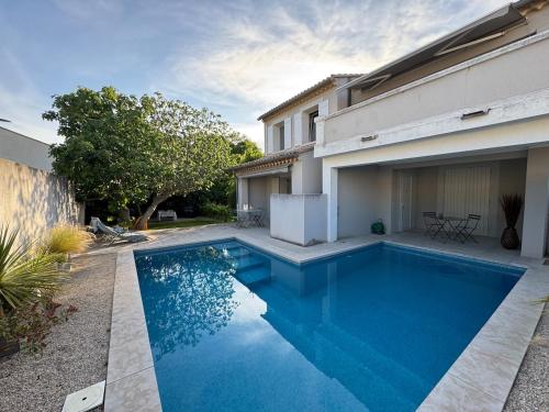 La Villa du jardin gîte à louer Pernes-les-Fontaines