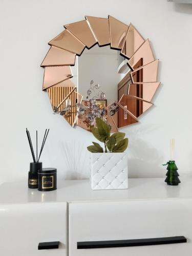 Magnolia Lux Apartments - komplex Green Hill