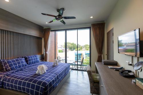 ピース ブルー ナイハーン ナチュリスト リゾート プーケット (Peace Blue Naiharn Naturist Resort Phuket) in ナイ ハーン ビーチ