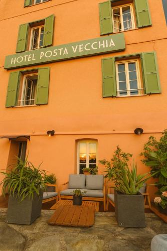 Hôtel Posta Vecchia (Hotel Posta Vecchia) in 바스티아 시티 센터