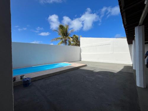 Casa de praia em camurupim in Sao Jose Mipibu