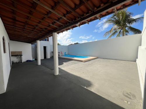 Casa de praia em camurupim in Sao Jose Mipibu