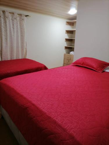 MI CABAÑA DE DESCANSO (MI CABANA DE DESCANSO) in Cucaita