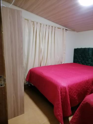MI CABAÑA DE DESCANSO (MI CABANA DE DESCANSO) in Cucaita