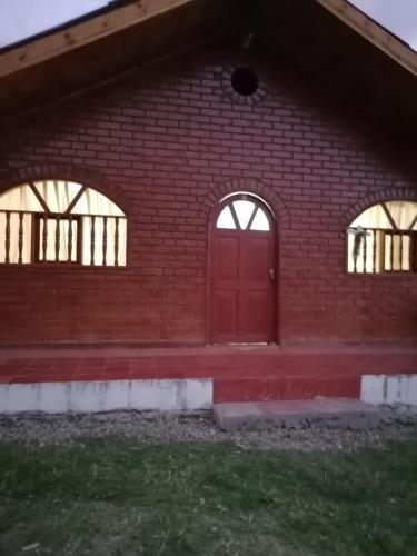MI CABAÑA DE DESCANSO (MI CABANA DE DESCANSO) in Cucaita