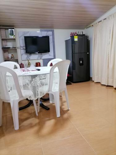 MI CABAÑA DE DESCANSO (MI CABANA DE DESCANSO) in Cucaita