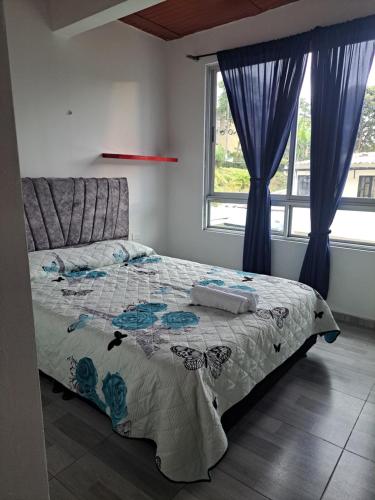 Apartamento en La Colina in Guateque