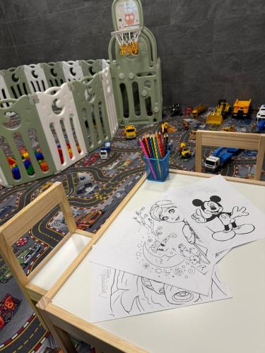 Standard Family Room