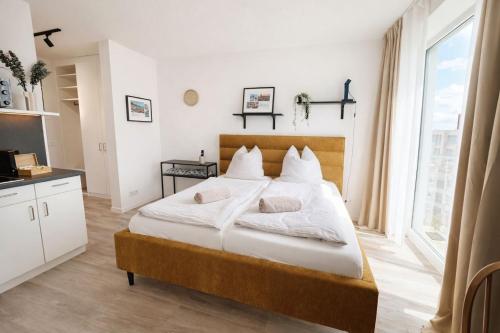 Übersee Stay Apartment Bremen, Bremen