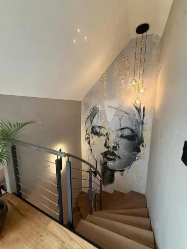 Loft Freigeist in Erfurt, Deutschland