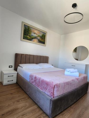 Vini Apartment, Тирана