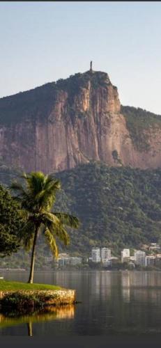 Lagoa Rodrigo de Freitas in Lagoa