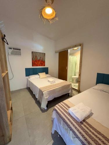 Pura Vida Hostel e Pousada - Boipeba in Ilha De Boipeba