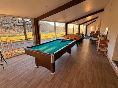 La colonie gîte à louer Bief-des-Maisons