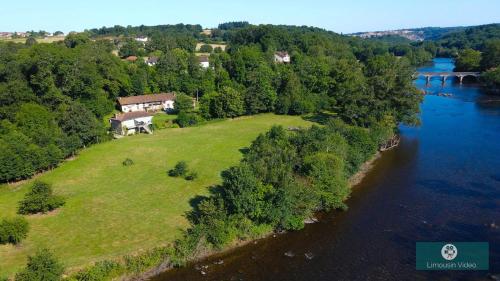 Your Riverside Mill gîte à louer Grand Pagnac