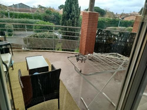 Bel appartement 3 pieces climatisation in Saint-Alban