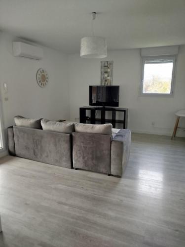 Bel appartement 3 pieces climatisation in Saint-Alban