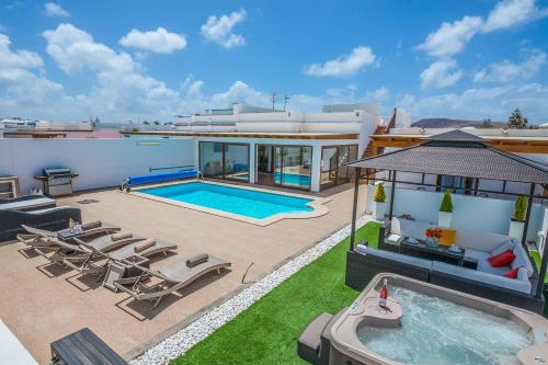 Villa Bonilla 16