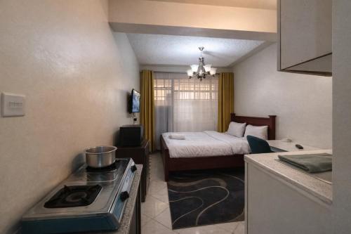 Rest and Go Studio in Найробі