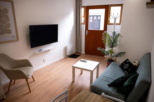 Appartement moderne et neuf en centre-ville in Negrepelisse