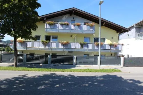 Zum Löwen Apartments in Reutte, Österreich