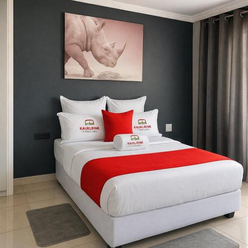 Kangumine Self Catering Units in 워터버그 플래토