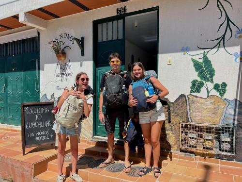 Los Nonos Hostel