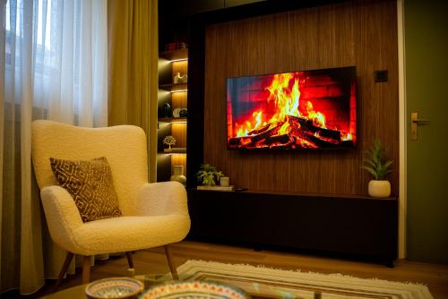 Apartment Bascarsija - image 12