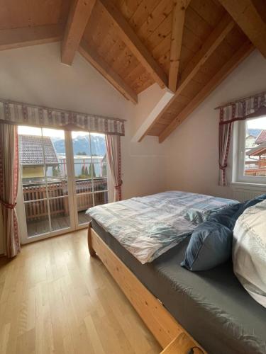  Sonnenchalet mit Sauna in Kötschach