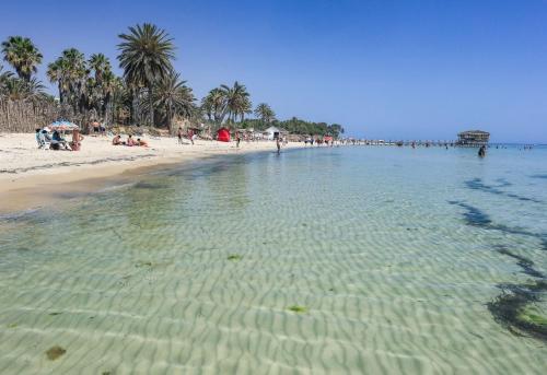 plajă, Dar Hkaïem (Dar Hkaiem) in Sousse