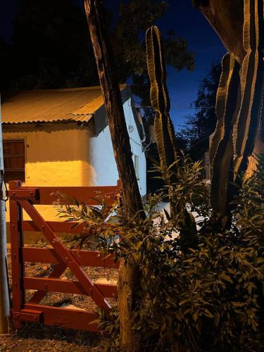 Casa de campo Rancho San Jorge