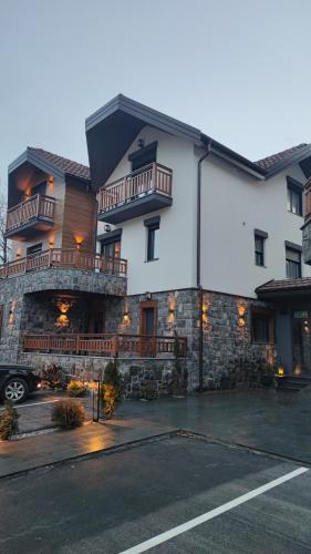 Star apartment