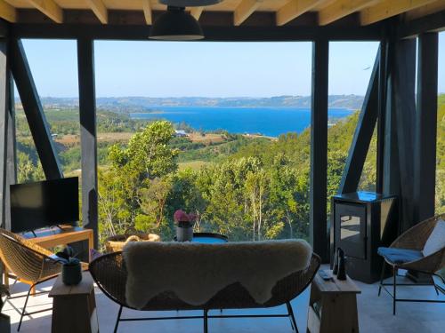 Casa Esquila de Chiloé