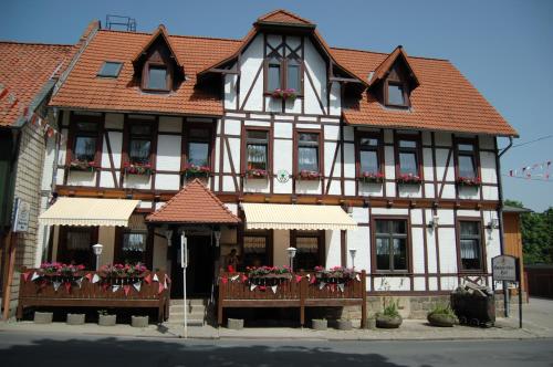 Hasseröder Hof in Wernigerode, Deutschland