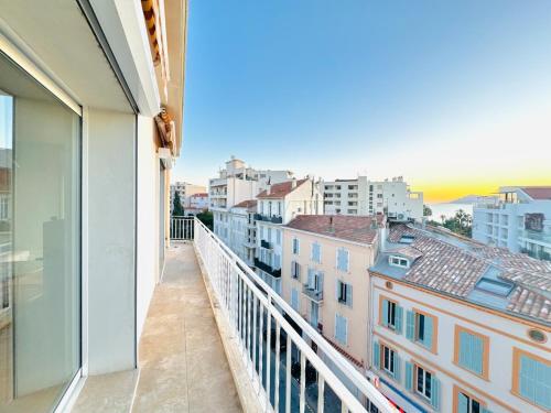 Le Clemenceau - Cannes Mer Belle Vue