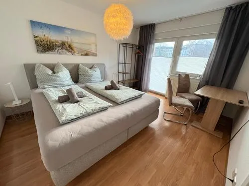 Apartment 2 ABG69 - ideal für Familien und Geschäftsreisende ABG69 in Gera, Deutschland