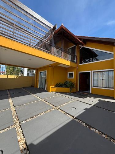 Casa completa para até 8 pessoas - Praia do Campeche – khách sạn tại Campeche
