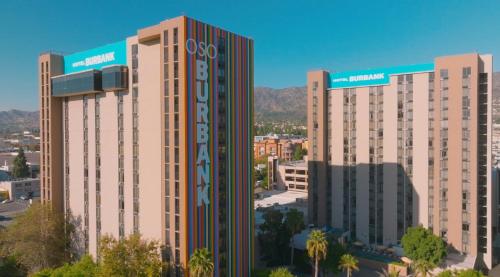 Hotel Burbank, Burbank