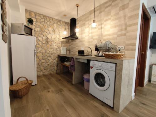 Konyha, Casa Cisca in Quesada