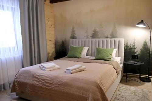 Садиба Hutsulyana - Apartment - Yablunytsya