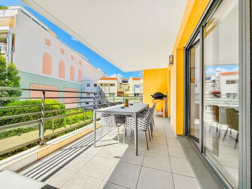Terranova Cannes Terrace Accommodation