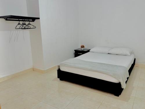 1 double bed