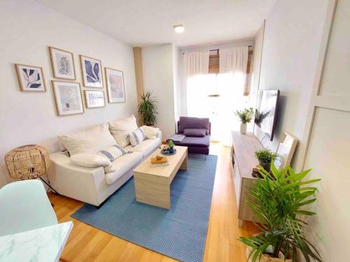 Apartamento familiar close to City Center