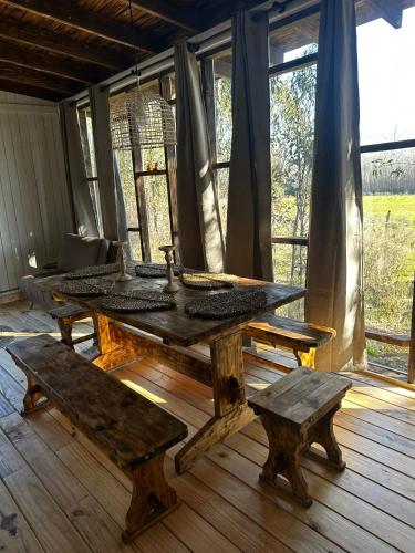 Instalaciones, Haras El Despertar in Paso de la Arena