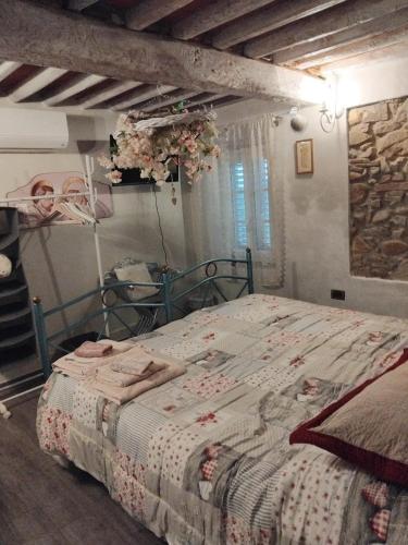  La casa di baggioro in Castelvecchio